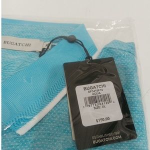 Brand new in the package Bugatchi polo shirt not my style